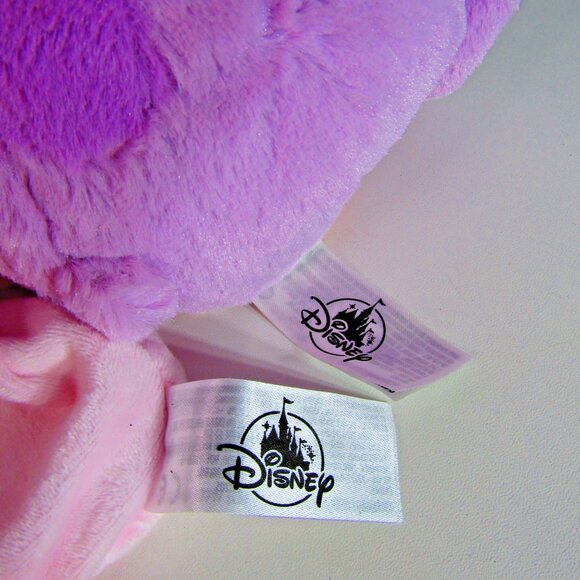 Disney Parks Lilo & Stitch Baby Angel Tropical Hoodie Blanket Pouch Plush - Picture 8 of 9